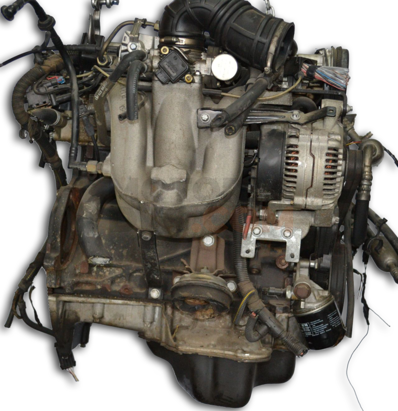 Motor X20XEV Opel Vectra B Caravan (Versión 1999) 2.0i 16V (136 cv)