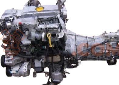 Motor x22dth Opel Frontera B 2.2 DTI (115 cv) 4x4 Automatico