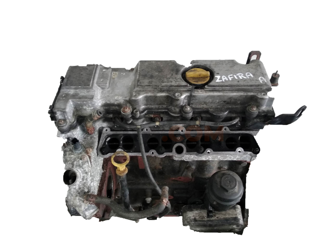 Motor x22dth Opel Zafira A (Versión 2003) 2.2 16V (147 cv)