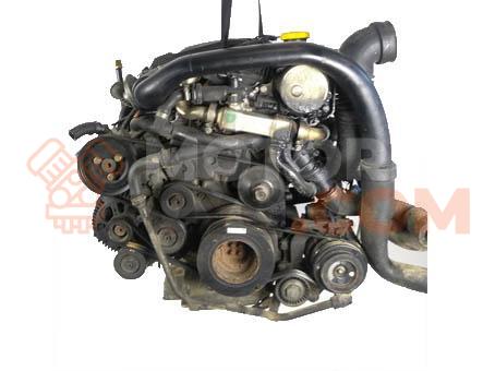 Motor X25DT Opel Omega B 2.5 TD (131 cv)