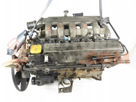 Motor X25DT Opel Omega B 2.5 V6 TDI (150 cv) Automatico