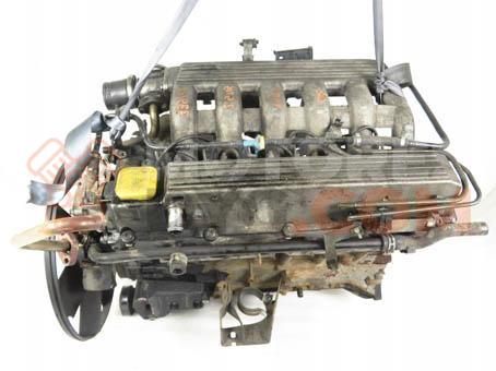 Motor X25DT Opel Omega B 2.5 V6 TDI (150 cv) Automatico