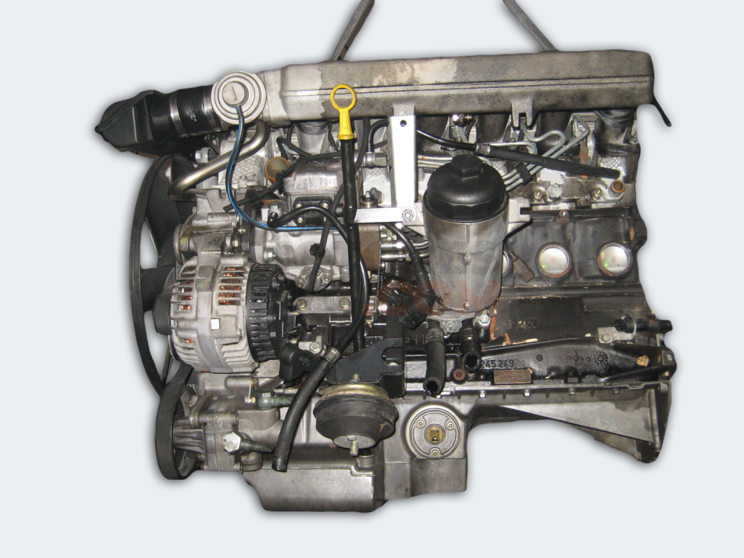 Motor X25DT Opel Omega B (Versión 1999) 2.5 TD (131 cv) Automatico