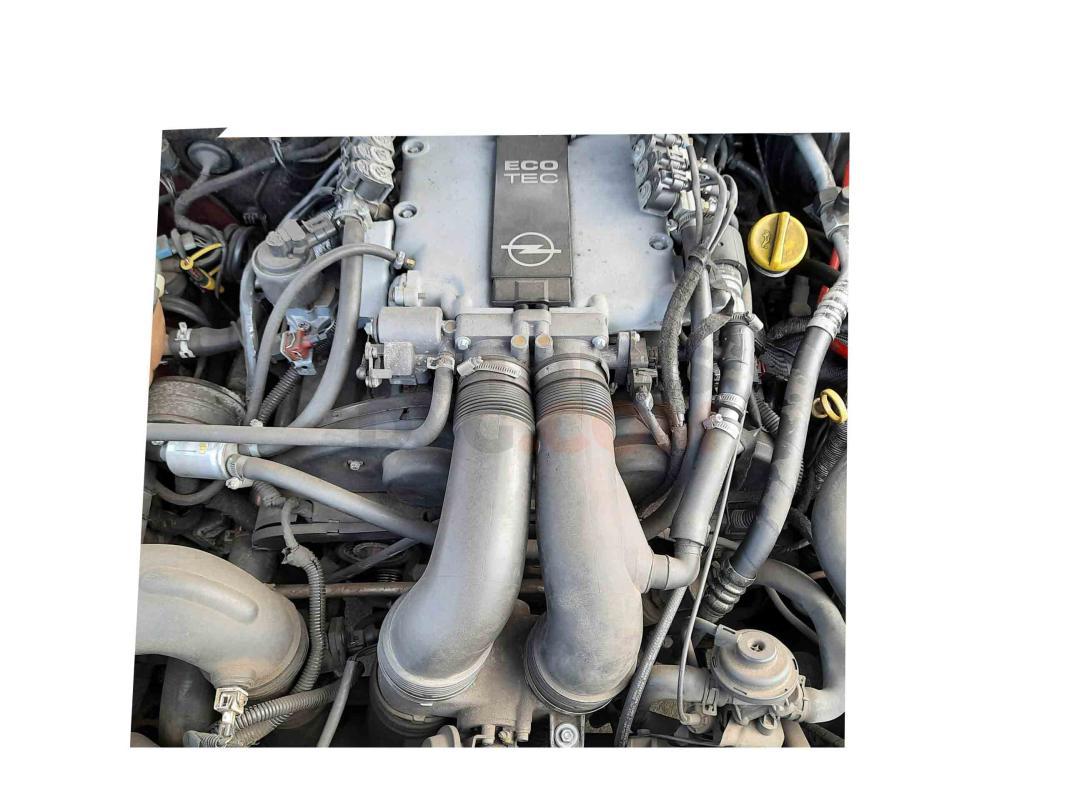 Motor x25xe Opel Omega B 2.5 V6 TDI (150 cv) Automatico