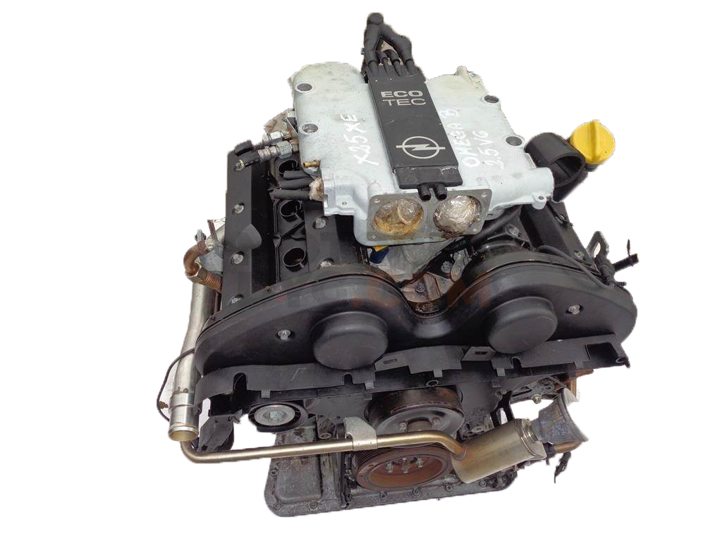 Motor x20xev Opel Omega B (Versión 1999) 2.5 TD (131 cv)