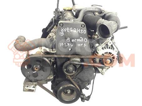 Motor X25XE Opel Vectra B 2.5i V6 (170 cv)