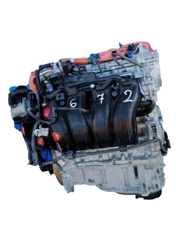 Motor x2ar Lexus NX 300h (197 cv) AWD Hybrid