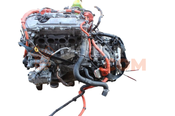 Motor x2ar-y32t Toyota RAV 4 IV 2.2 D-4D (150 cv) 4WD