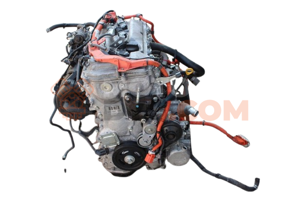 Motor x2ar-y32t Toyota RAV 4 IV 2.2 D-4D (150 cv) 4WD