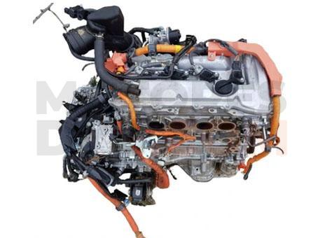 Motor X2AR-Y32T Toyota RAV 4 IV (Versión 2015) 2.5 (197 cv) AWD Hybrid E-CVT