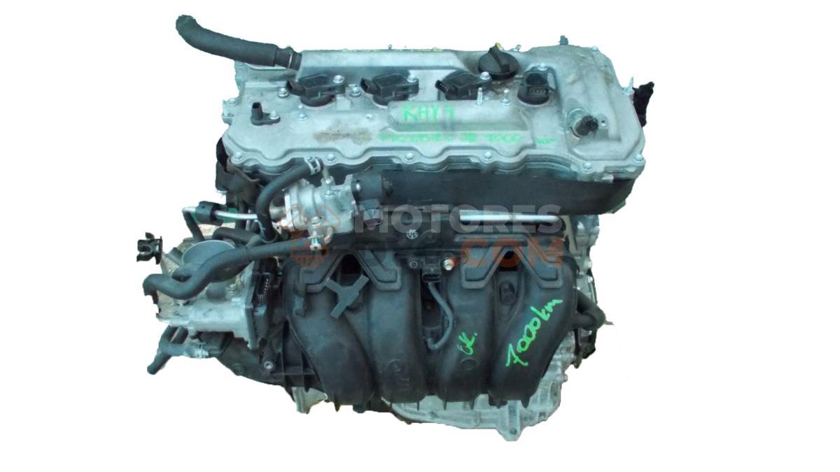 Motor X2AR-Y32T Toyota RAV 4 IV (Versión 2015) 2.5 (197 cv) AWD Hybrid E-CVT
