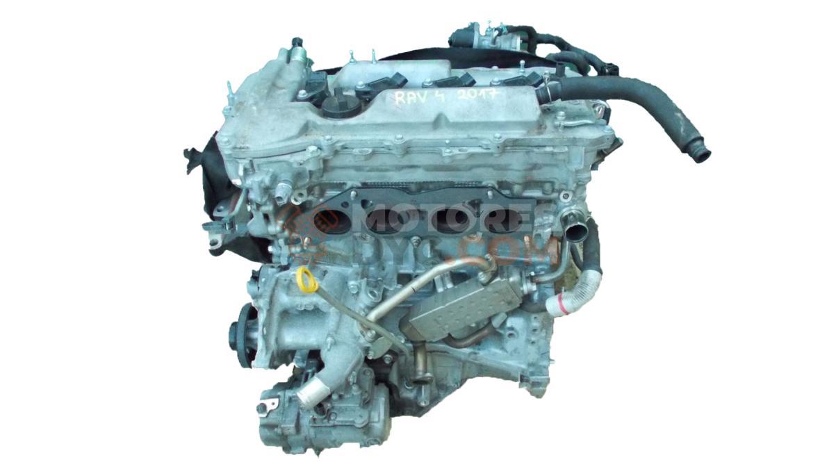 Motor X2AR-Y32T Toyota RAV 4 IV (Versión 2015) 2.5 (197 cv) AWD Hybrid E-CVT
