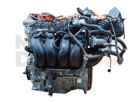 Motor X2AR-Y32T Toyota RAV 4 IV (Versión 2015) 2.5 (197 cv) Hybrid E-CVT