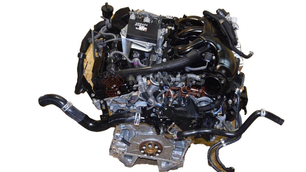 Motor X2GR-X82A Lexus RX III (Versión 2012) 450h (299 cv) Hybrid