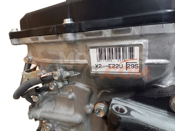 Motor X2ZR-E22U Toyota COROLLA 1.8 VVTL-i TS (218 CV)