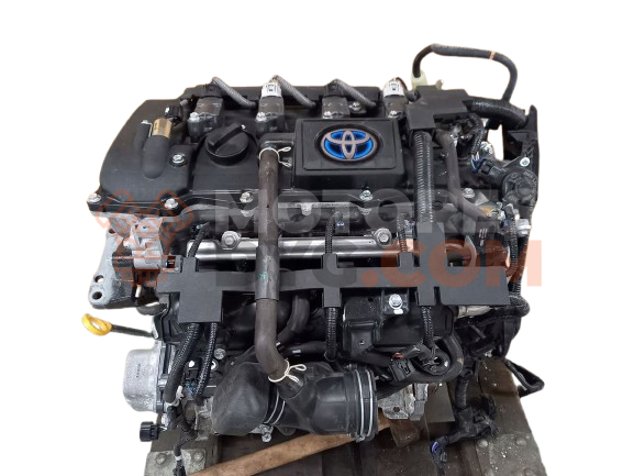 Motor X2ZR-E22U Toyota COROLLA 1.8 VVTL-i TS (218 CV)