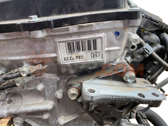 Motor X2ZR-P22 Toyota PRIUS (ZVW50_, ZVW51_) 1.8 Hybrid (98 CV)