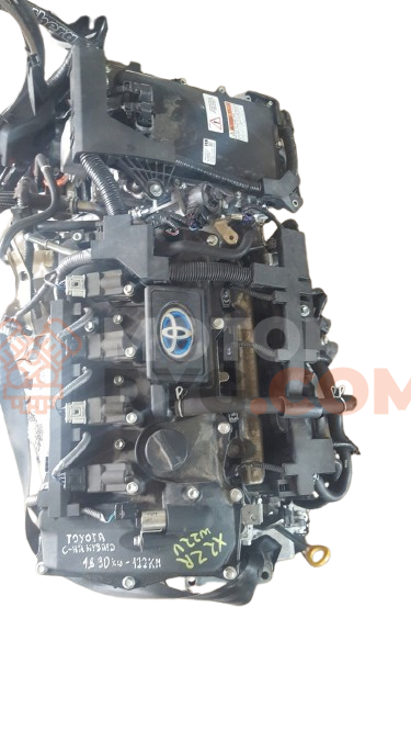 Motor X2ZR-W22U Toyota C-HR 1.2 (116 cv)