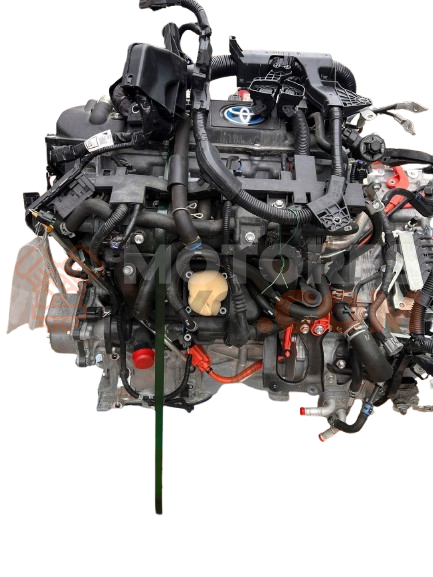Motor X2ZR-W22U Toyota C-HR 1.2 (116 cv)