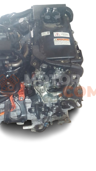 Motor X2ZR-W22U Toyota C-HR 1.2 (116 cv)