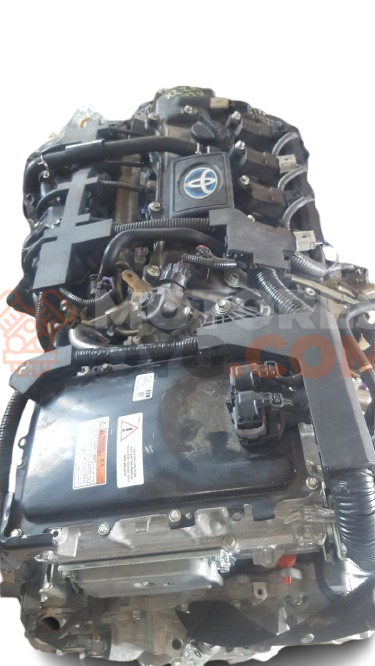 Motor X2ZR-W22U Toyota C-HR 1.2 (116 cv)