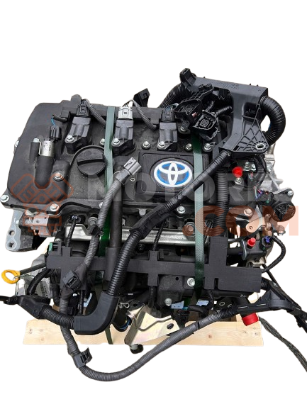 Motor X2ZR-W22U Toyota C-HR 1.2 (116 cv)