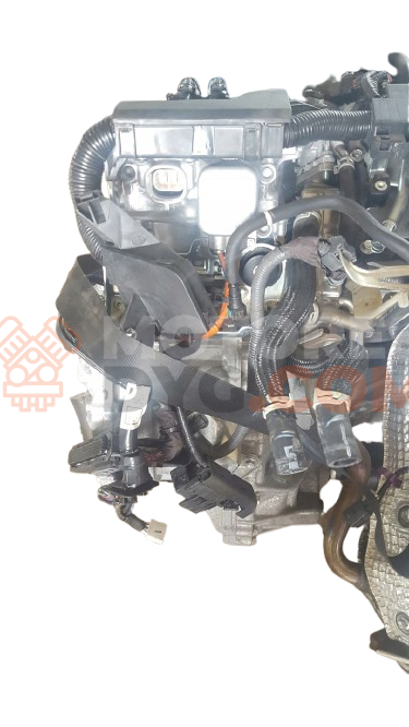 Motor X2ZR-W22U Toyota C-HR 1.2 (116 cv)