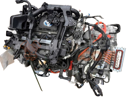 Motor x2zr-w22u Toyota C-HR 1.2 (116 cv)