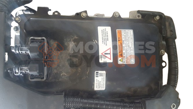 Motor X2ZR-W22U Toyota C-HR 1.2 (116 cv)