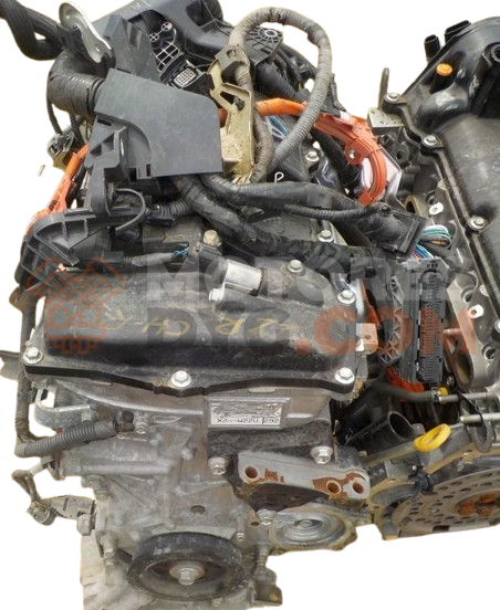 Motor X2ZR-W22U Toyota Prius III (ZVW30) 1.8 Dual VVT-i (99 cv)