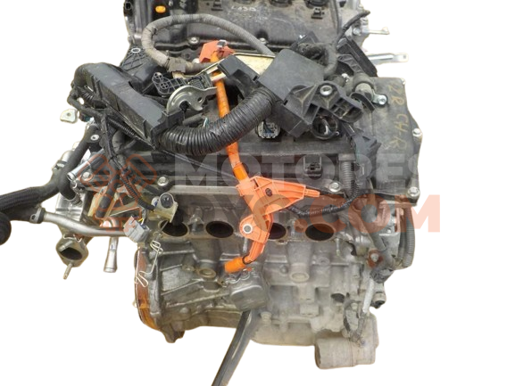 Motor X2ZR-W22U Toyota PRIUS (ZVW50_, ZVW51_) 1.8 Hybrid (98 CV)
