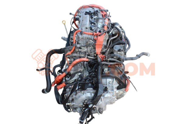 Motor X2ZR-W22U Toyota RAV 4 IV (Versión 2015) 2.5 (197 cv) AWD Hybrid E-CVT