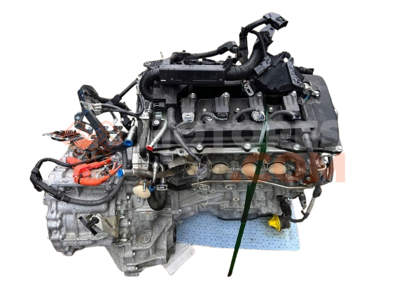 Motor X2ZR-W22U Toyota RAV 4 IV (Versión 2015) 2.5 (197 cv) AWD Hybrid E-CVT
