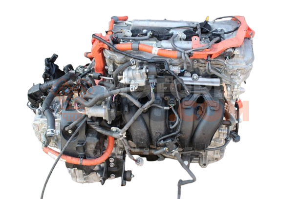 Motor X2ZR-W22U Toyota RAV 4 IV (Versión 2015) 2.5 (197 cv) AWD Hybrid E-CVT