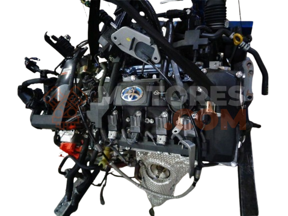 Motor x2zr-y25n Toyota COROLLA 1.8 VVTL-i TS (218 CV)