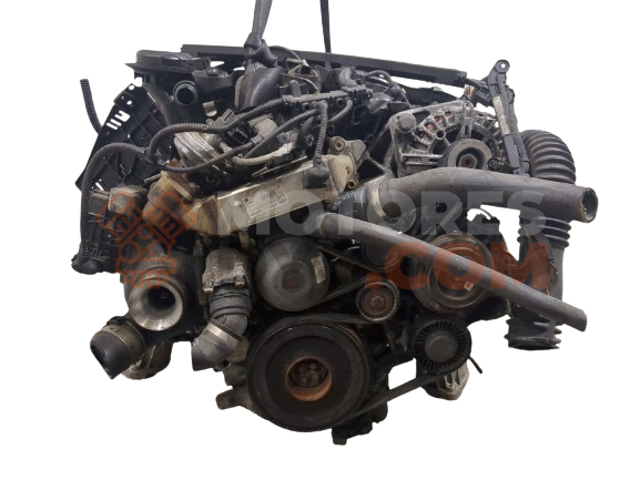 Motor X3050 Bmw Serie 1 (E87 LCI, Versión 2007) 116d (115 cv)