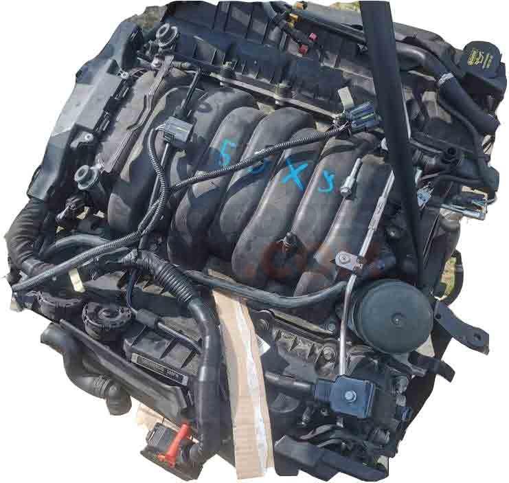 Motor x351 Jaguar XJ (X350/NA3) 4.2 i V8 32V L Super (400)