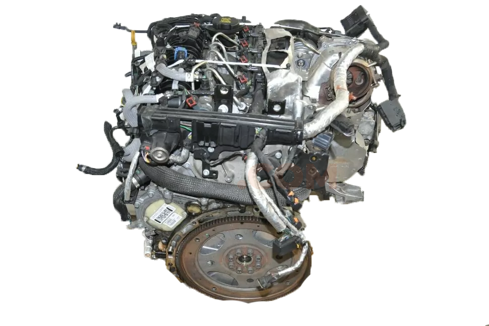 Motor PT204 Jaguar E-PACE (X540) 2.0 P200 AWD (200cv)