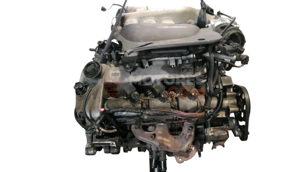 Motor xb Jaguar X-type (X400) 2.5 i V6 24V (196 cv)