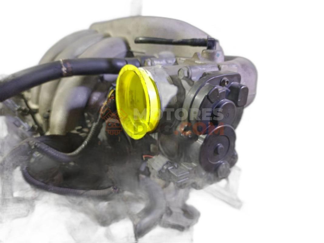 Motor XB Jaguar X-type (X400) 2.5 i V6 24V (196 cv)