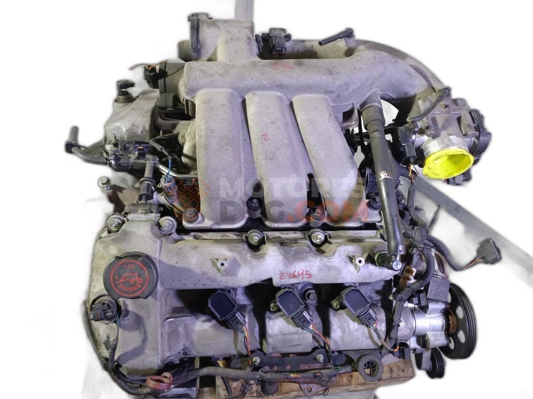 Motor XB Jaguar X-type (X400) 2.5 i V6 24V (196 cv)