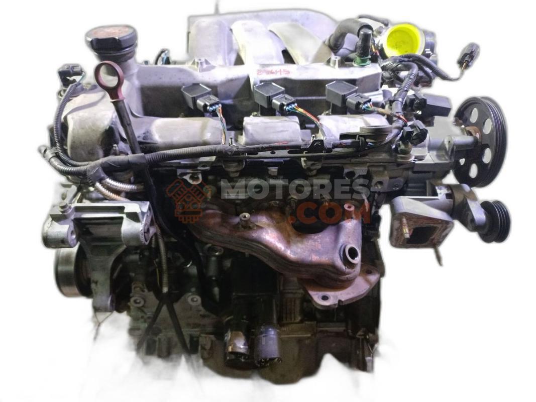 Motor XB Jaguar X-type (X400) 2.5 i V6 24V (196 cv)