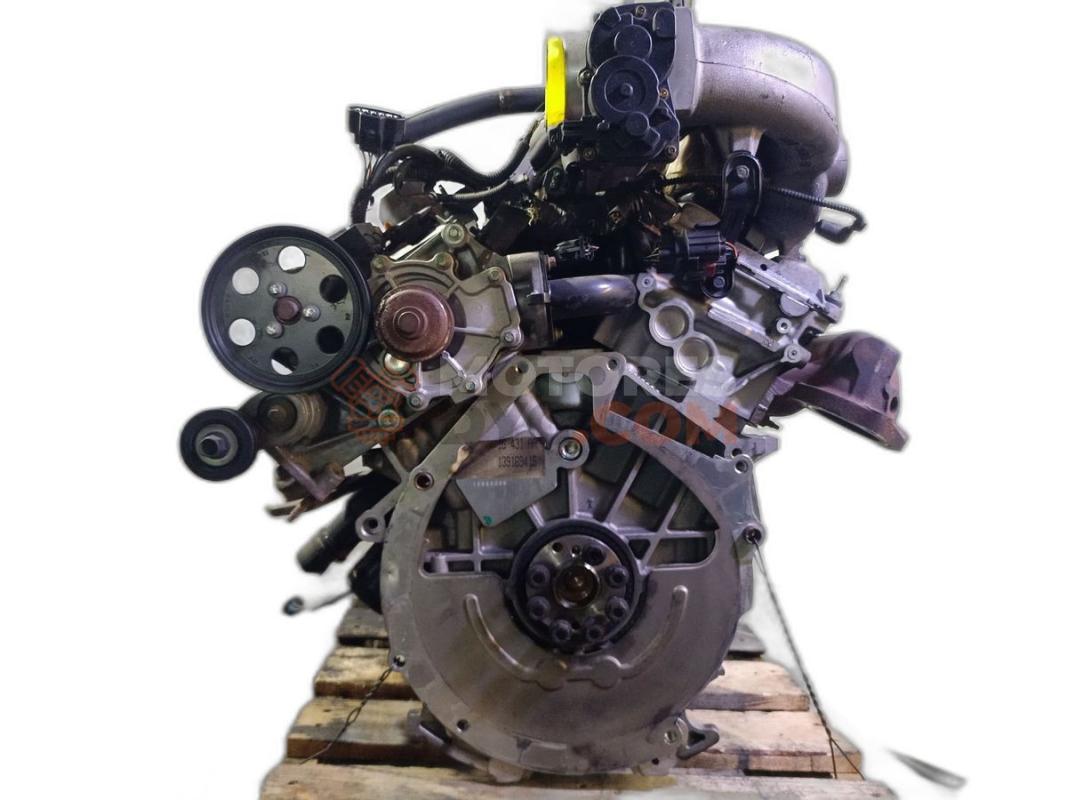 Motor XB Jaguar X-type (X400) 2.5 i V6 24V (196 cv)