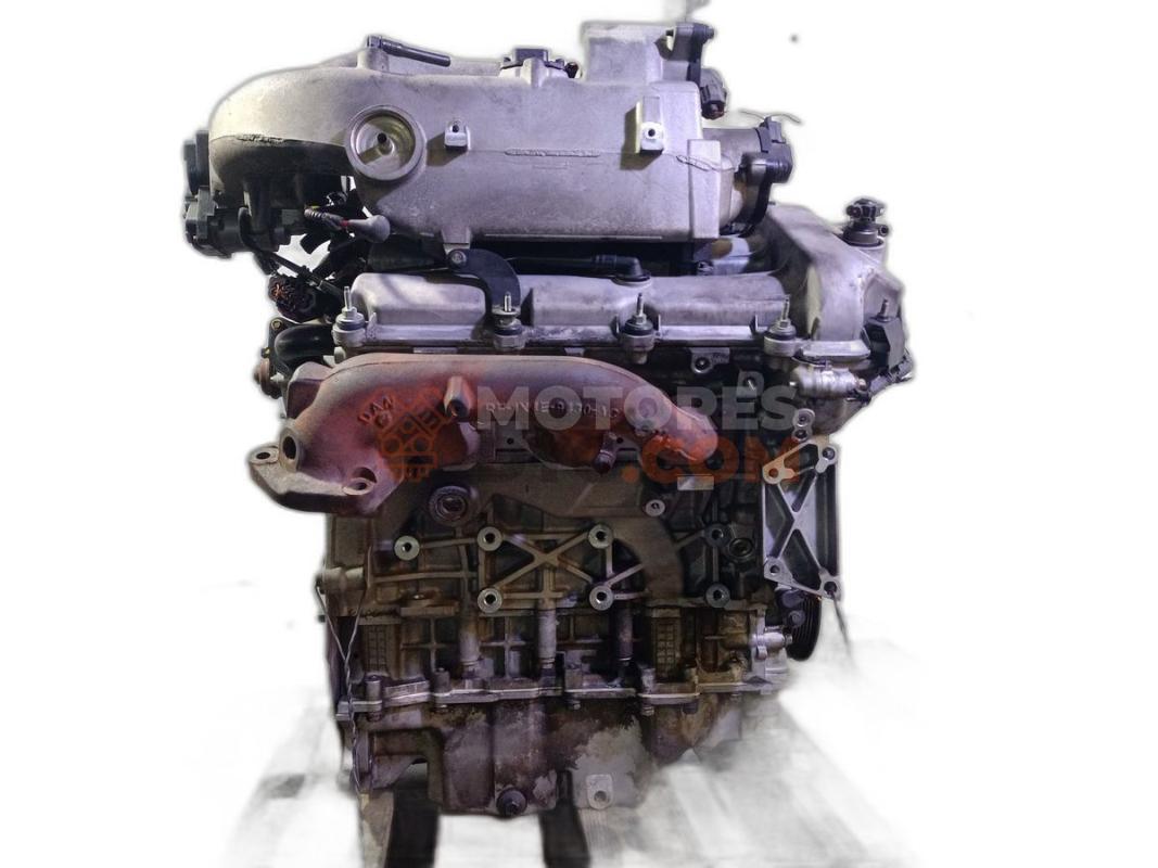 Motor XB Jaguar X-type (X400) 2.5 i V6 24V (196 cv)
