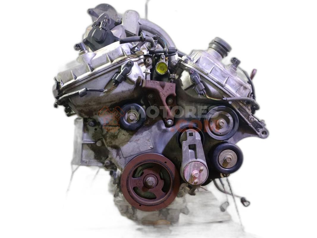 Motor XB Jaguar X-type (X400) 2.5 i V6 24V (196 cv)