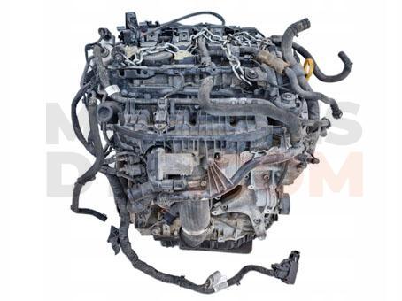 Motor XCB Volkswagen Golf VII Alltrack (Versión 2016) 1.8 TSI (180 cv) 4MOTION BMT DSG