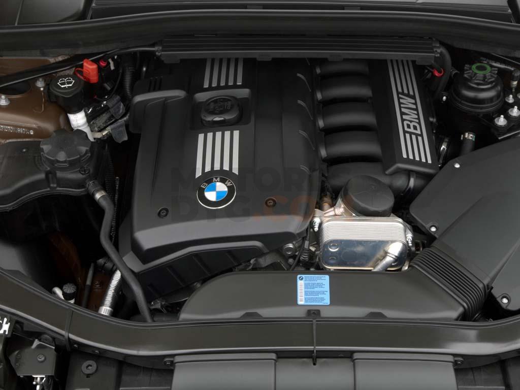 Motor N52 B30 A Bmw X1 (E84) 25i (218 cv) xDrive