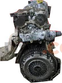 Motor XE2 Bmw i4 (G26) M50 A las 4 ruedas (544 cv)