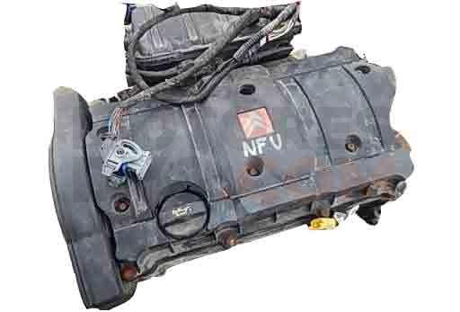 Motor xfu Citroen C3 I (Fase I, 2002) 1.6i 16V (109 cv)