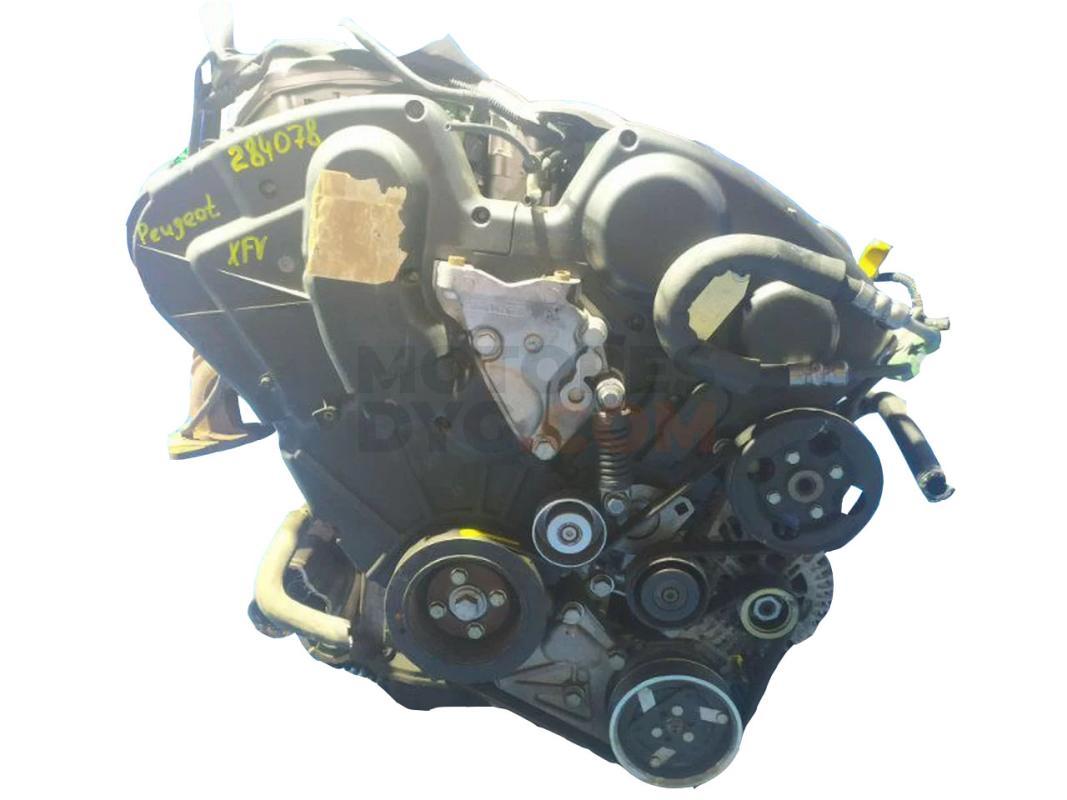 Motor XFV (ES9A) Peugeot 407 SW 3.0 i V6 24V (211 cv)